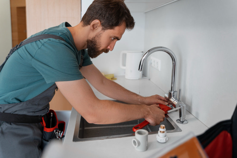 Plumbing Health Check
